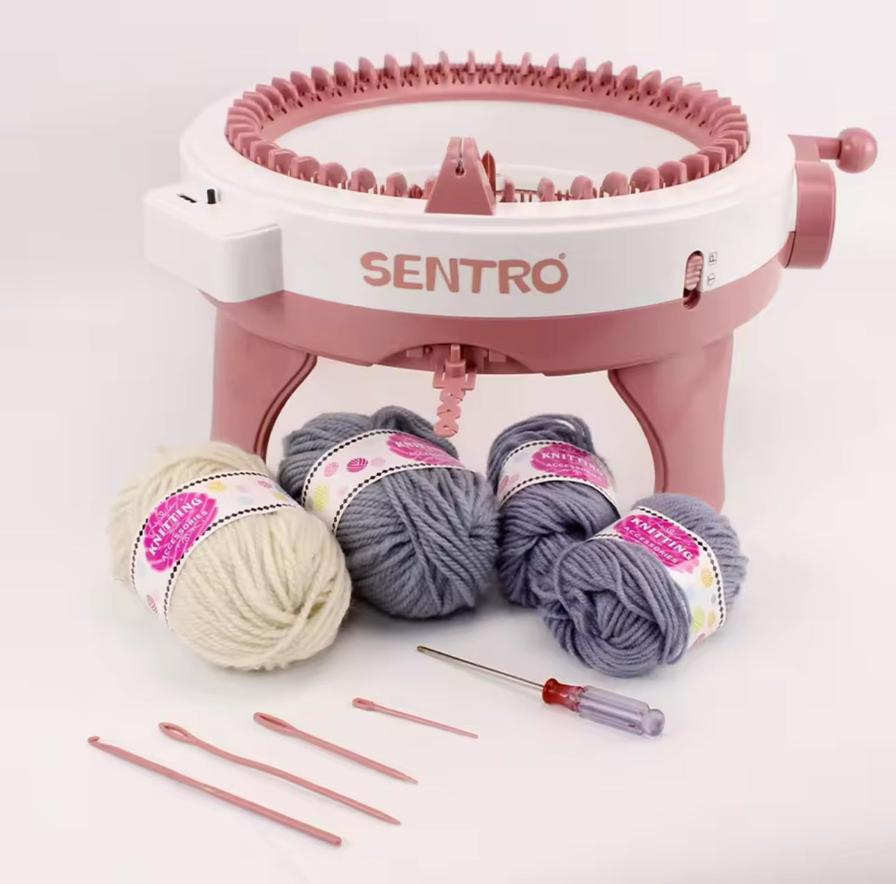 Hand Knitting Machine