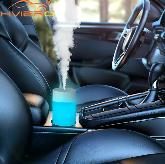 Car humidifier