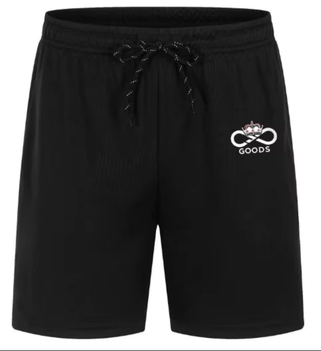 Knitted Sports Shorts