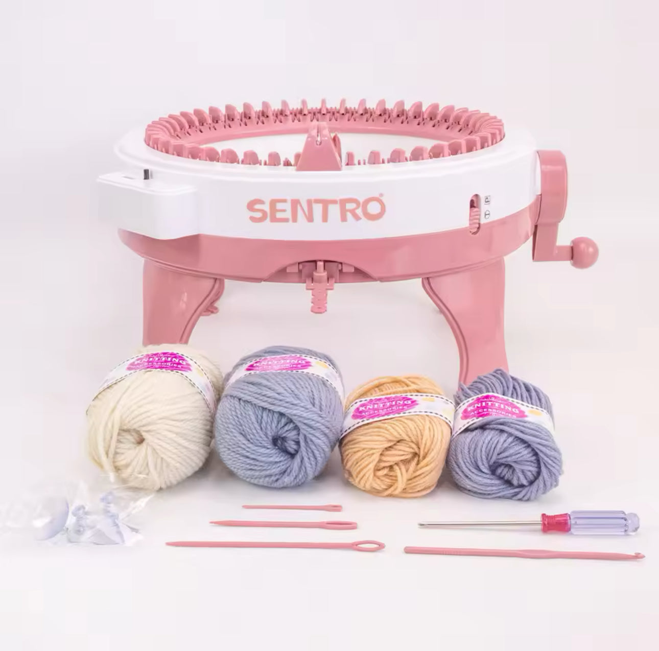 Hand Knitting Machine